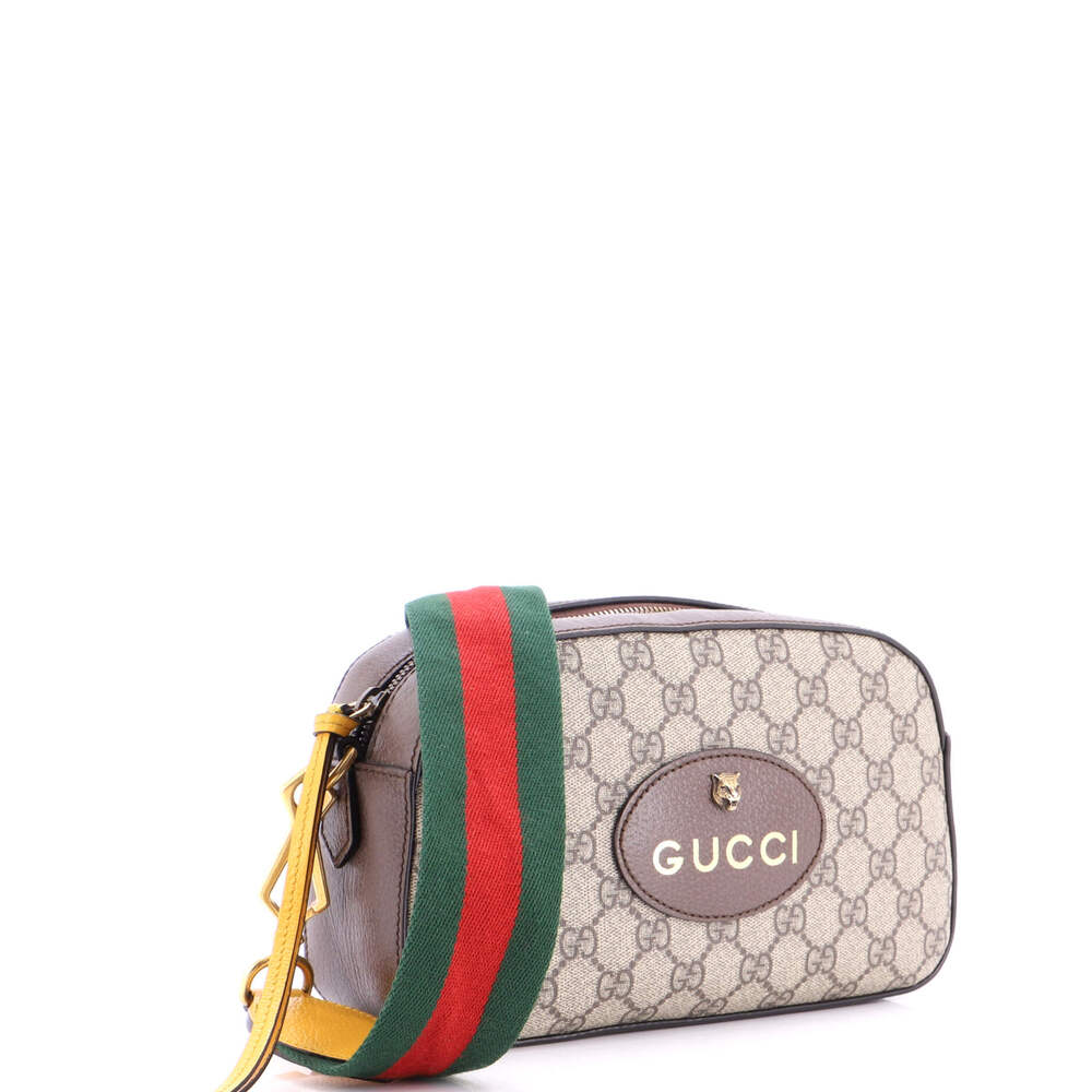 Gucci Neo Vintage Camera Messenger Bag #229631G17B - Picture 2 of 9